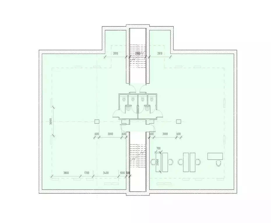 Офис в Москва Яузский бул., 13С3 (225 м) - Фото 2