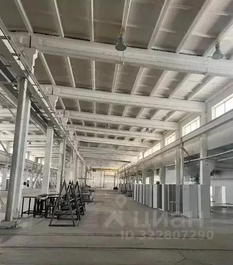 Производственное помещение в Татарстан, Ютазинский район, Уруссу пгт ... - Фото 1