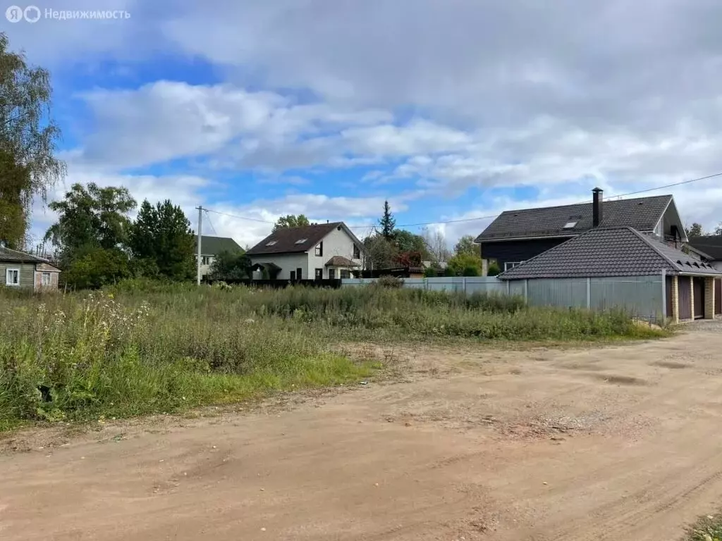 Участок в Переславль-Залесский, Заводская улица (10.2 м) - Фото 0
