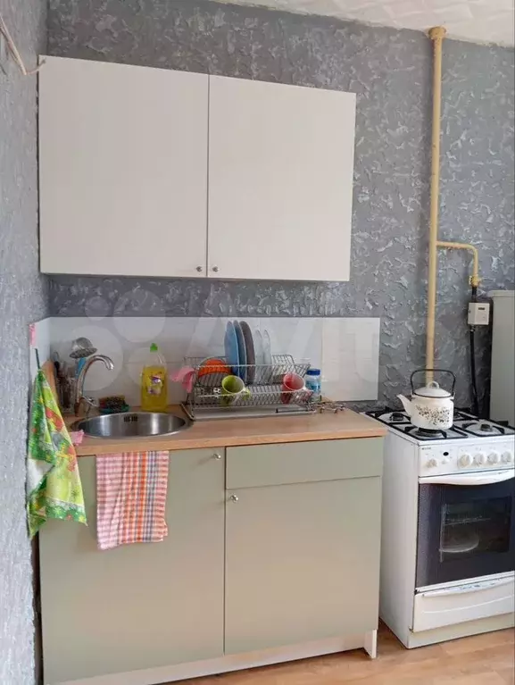 1-к. квартира, 36 м, 2/9 эт. - Фото 0