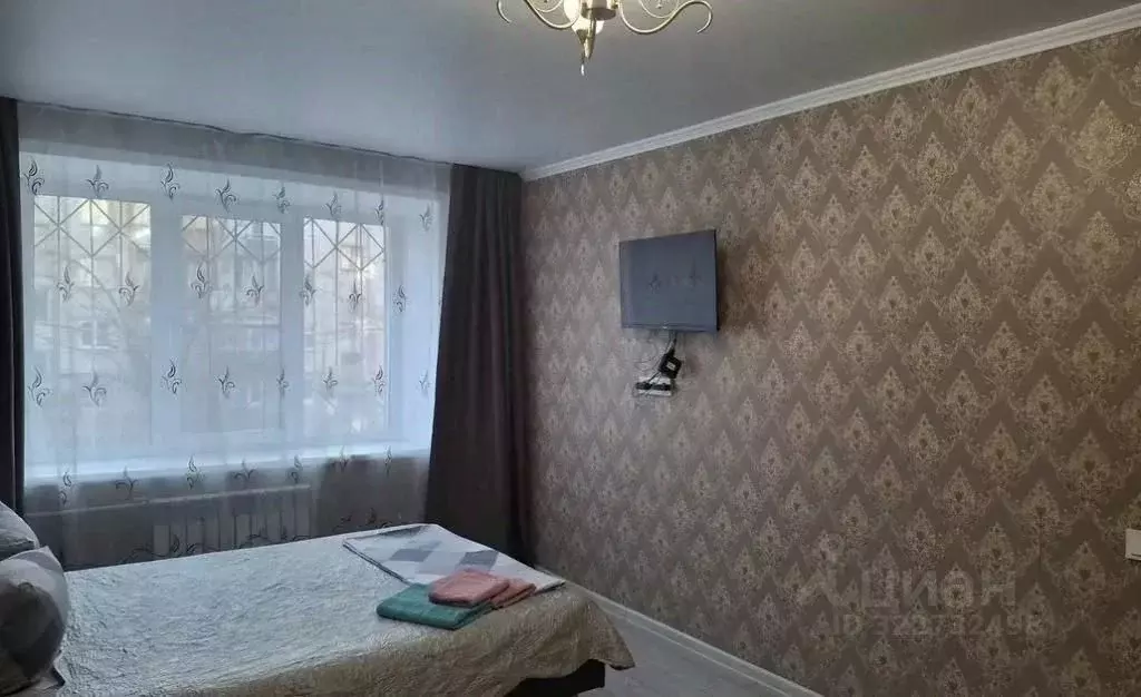 1-к кв. Забайкальский край, Чита Новобульварная ул., 115А (30.0 м) - Фото 0