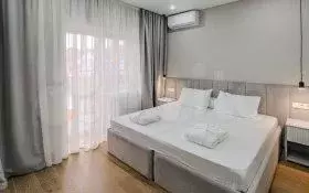 Апартаменты-студия, 18 м, 2/4 эт. - Фото 1