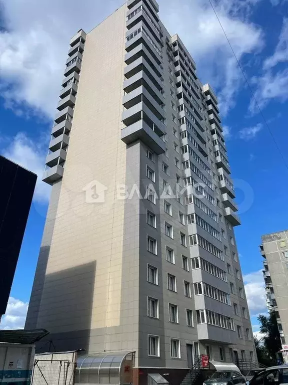 3-к. квартира, 104 м, 3/19 эт. - Фото 0