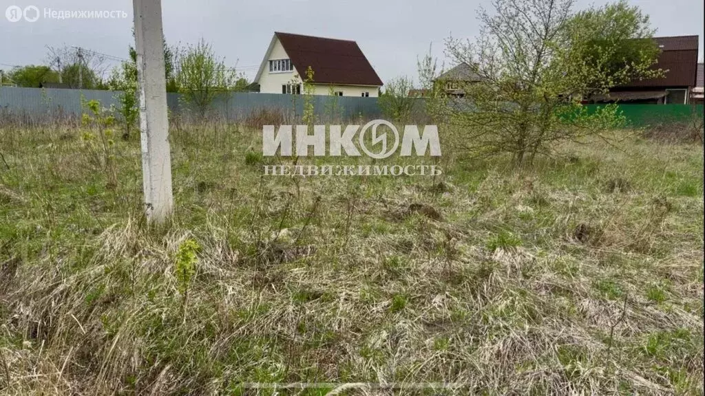 Участок в Московская область, Раменский муниципальный округ, ДНТ Мечта ... - Фото 1