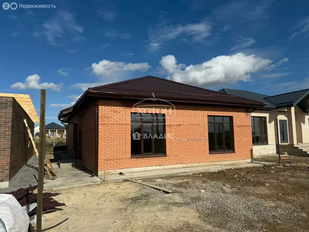 Дом в Элиста, территория Восточная Промзона (120 м) - Фото 1