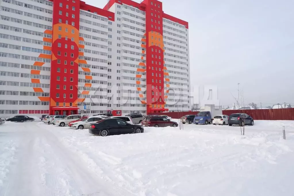 1-к кв. Новосибирская область, Новосибирск ул. Петухова, 95/4 (33.0 м) - Фото 1