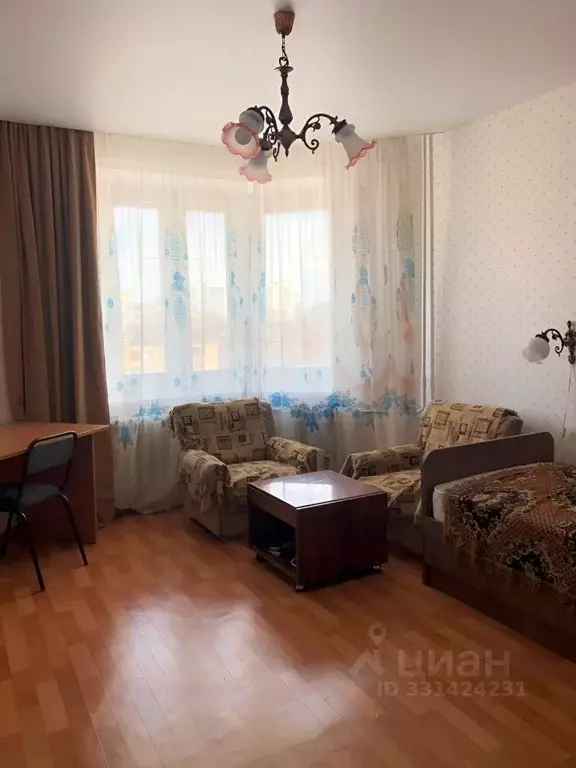 1-к кв. Пермский край, Пермь ул. Плеханова, 66 (37.0 м) - Фото 1