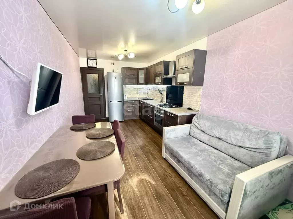 Продаётся 3-к квартира, 87.2 м - Фото 1