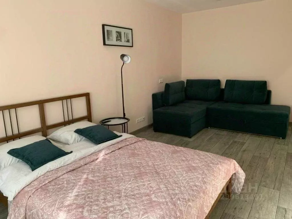 1-к кв. Иркутская область, Иркутск ул. Станиславского, 31 (33.0 м) - Фото 1
