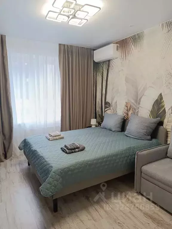 1-к кв. Калининградская область, Пионерский Октябрьская ул., 6 (34.0 ... - Фото 2