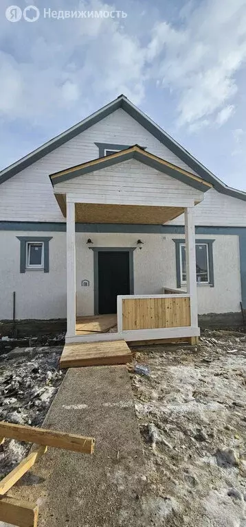 Дом в село Урик, улица Тимирязева, 19 (120 м) - Фото 2