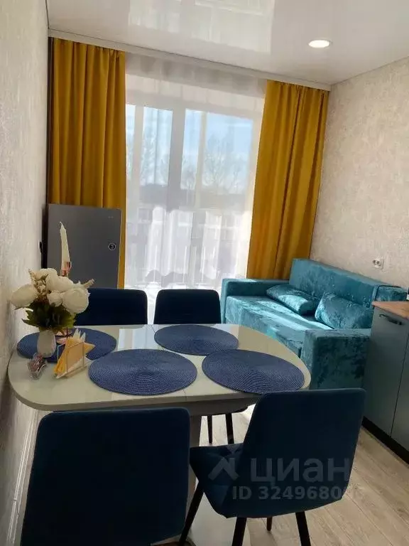 1-к кв. Хакасия, Абакан ул. Серебристая, 38/1 (40.0 м) - Фото 2