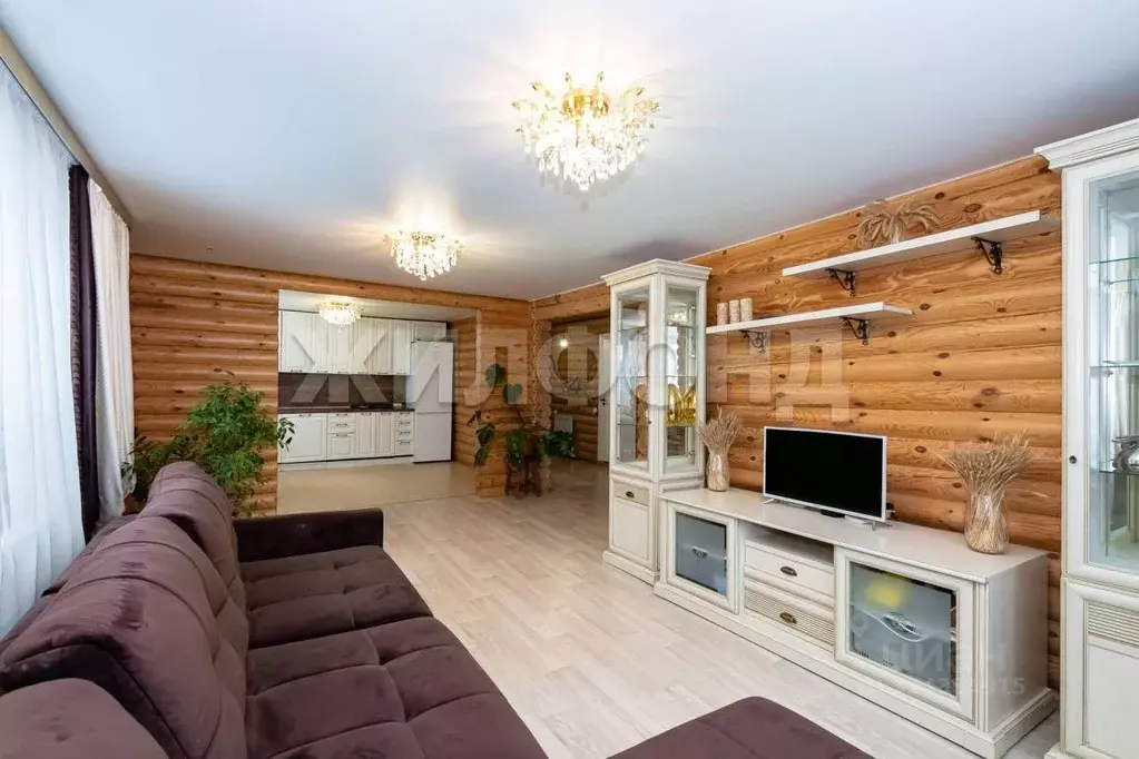 Дом в Новосибирская область, Новосибирск Лирическая ул. (164 м) - Фото 2