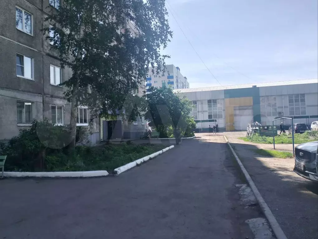 3-к. квартира, 63,7 м, 3/9 эт. - Фото 1