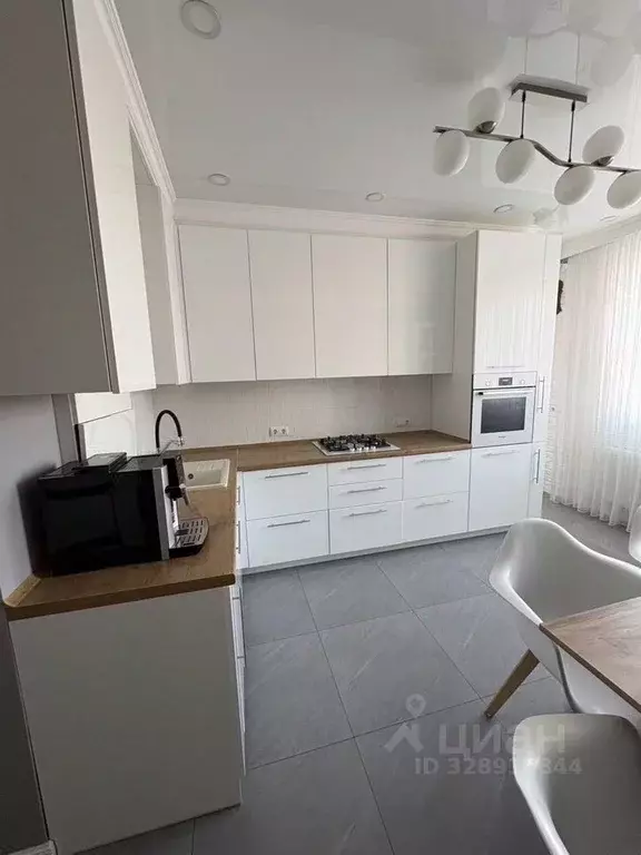 2-к кв. Калининградская область, Калининград ул. Согласия, 54 (75.0 м) - Фото 2