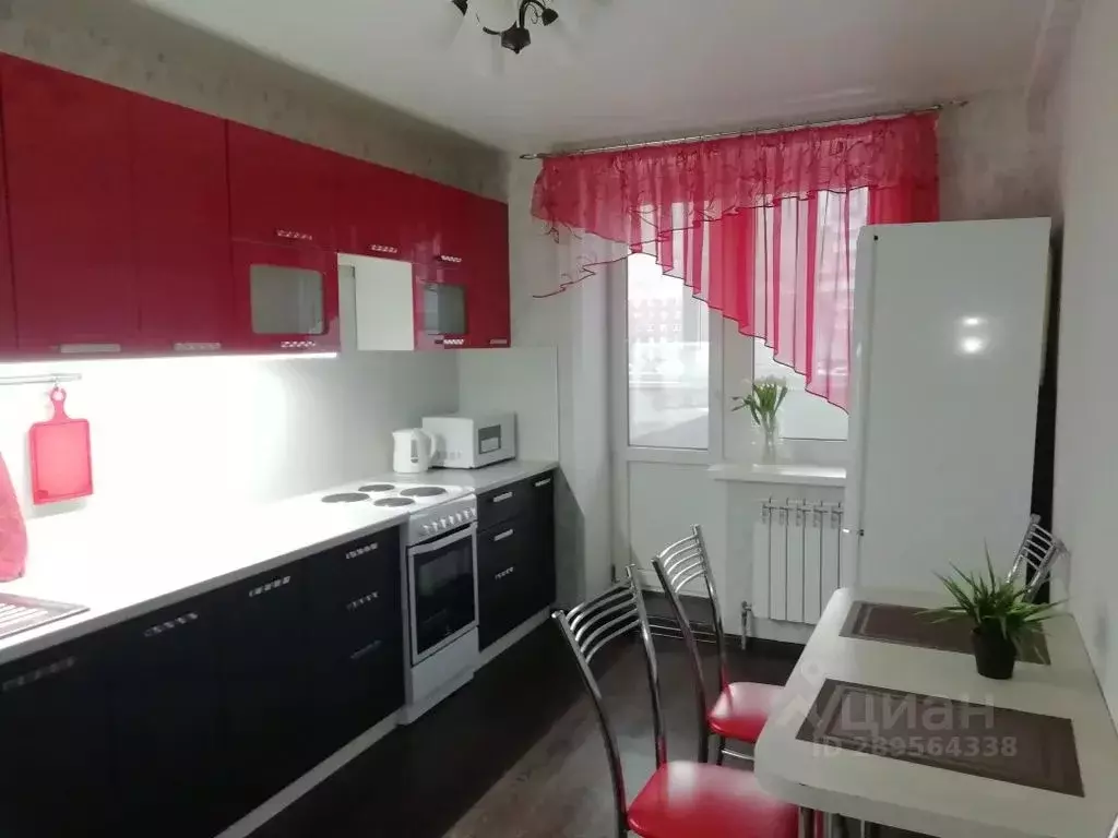 2-к кв. Липецкая область, Липецк ул. Е.И. Замятина, 4Б (62.0 м) - Фото 1