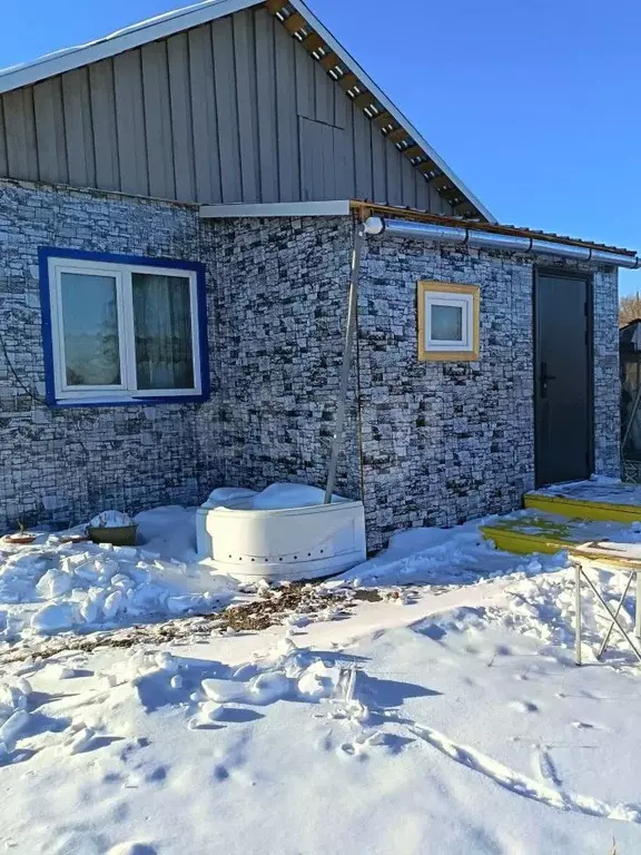 Дом в Амурская область, Благовещенск городской округ, с. Белогорье ул. ... - Фото 1