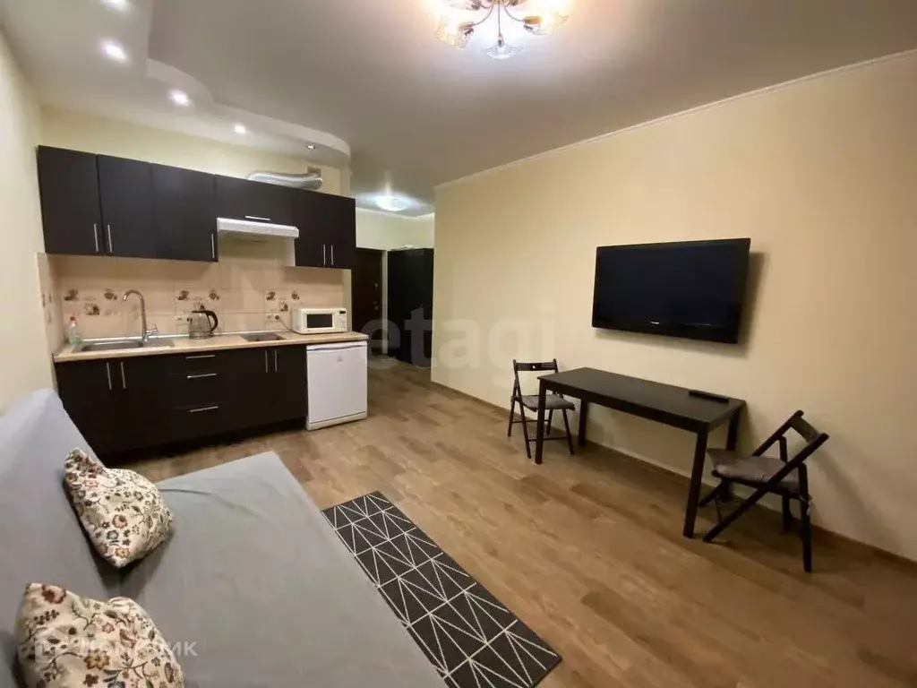 Продаётся квартира-студия, 30 м - Фото 0