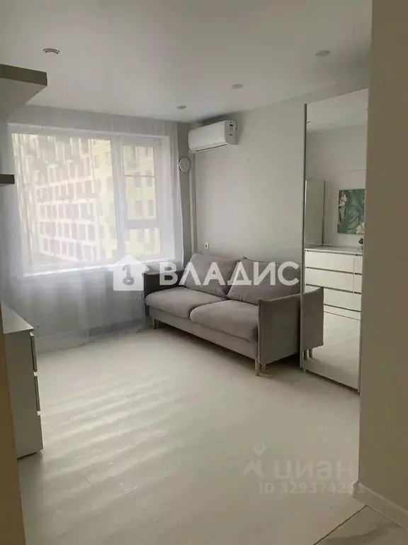 Квартира, студия, 23.6 м - Фото 1
