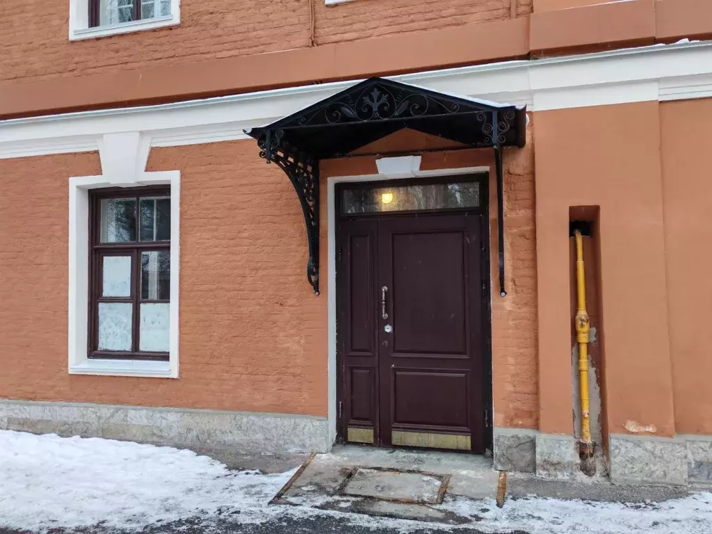 3-к кв. Санкт-Петербург, Санкт-Петербург, Кронштадт Советская ул., 39 ... - Фото 2