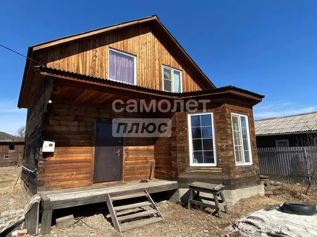 Дом в Забайкальский край, Чита № 3 Объединение НОТ,  (119 м) - Фото 1