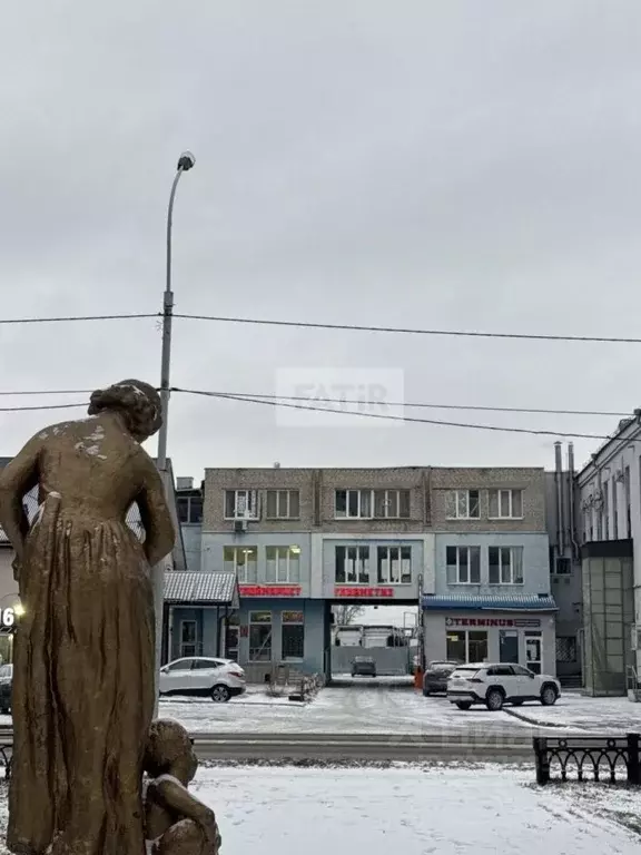 Офис в Татарстан, Казань ул. Клары Цеткин, 8/27А (23 м) - Фото 2