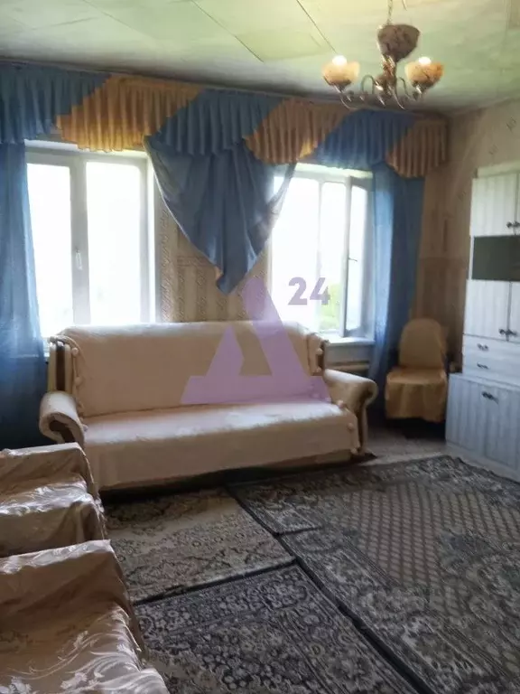 Дом в Алтайский край, Барнаул городской округ, Южный рп ул. ... - Фото 1