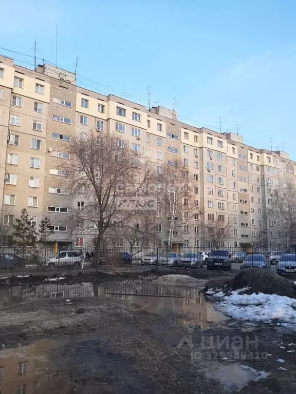 2-к кв. Курганская область, Курган ул. Карельцева, 84 (49.0 м) - Фото 1