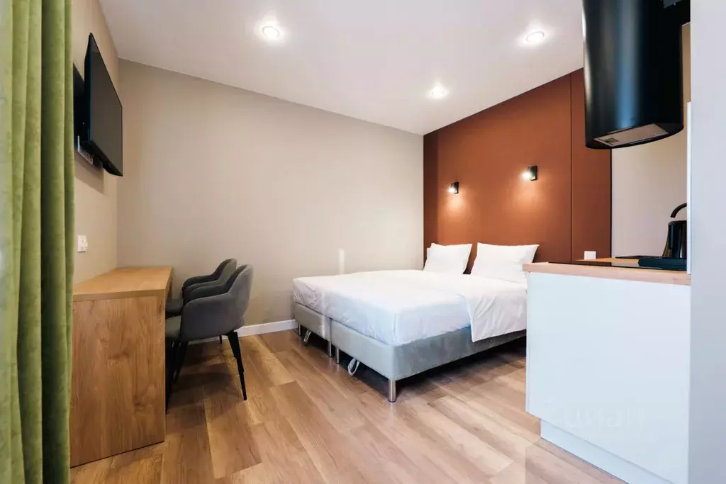 Студия Крым, Керчь ул. Голощапова, 3 (17.5 м) - Фото 2