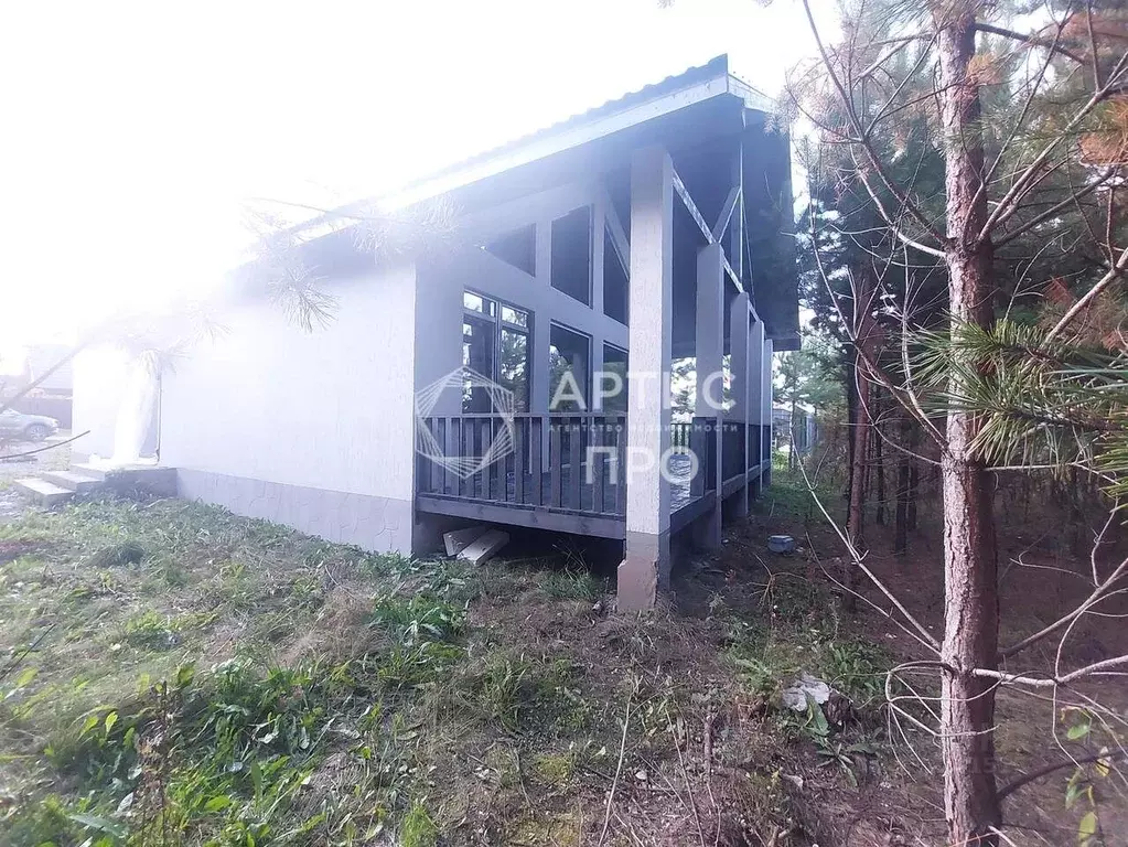 Дом в Свердловская область, Полевской муниципальный округ, с. ... - Фото 2