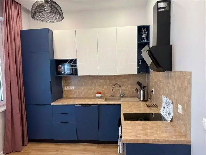 2-к кв. Москва Старопетровский проезд, 8 (40.0 м) - Фото 2