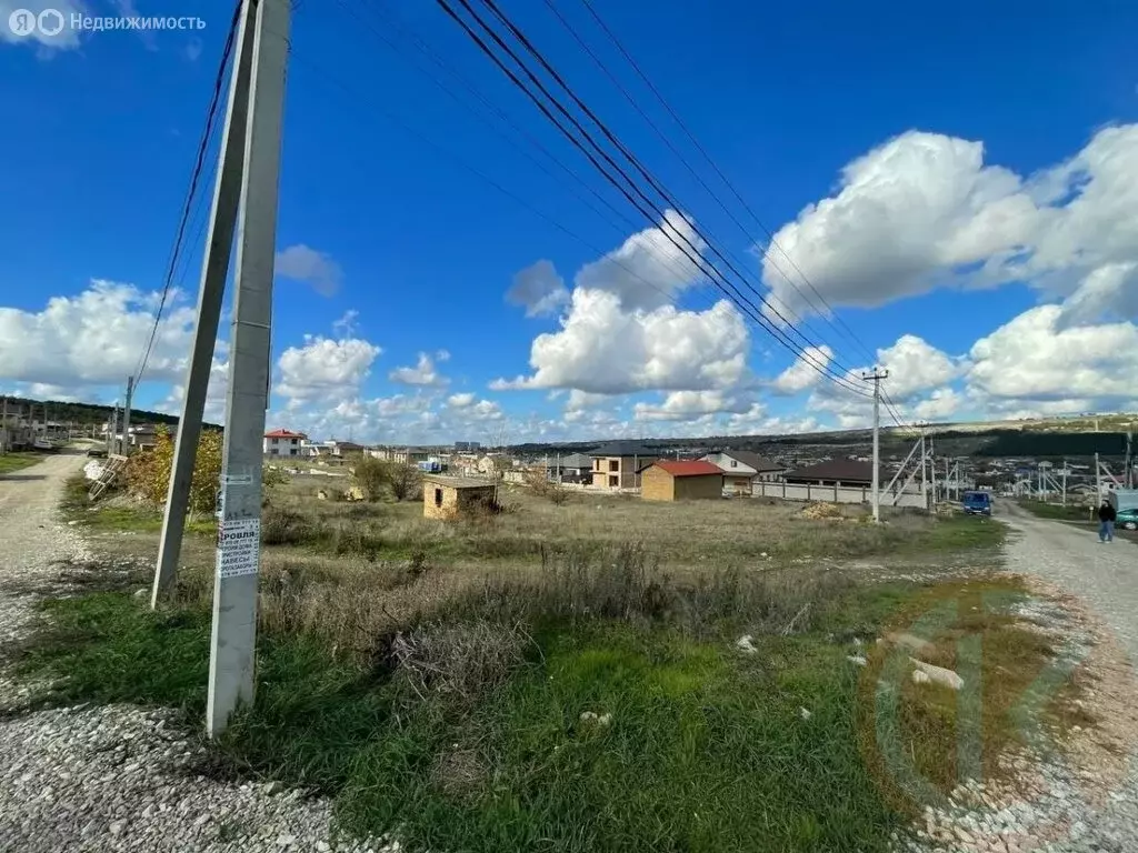 Участок в Симферополь, Костромская улица (5.8 м) - Фото 1