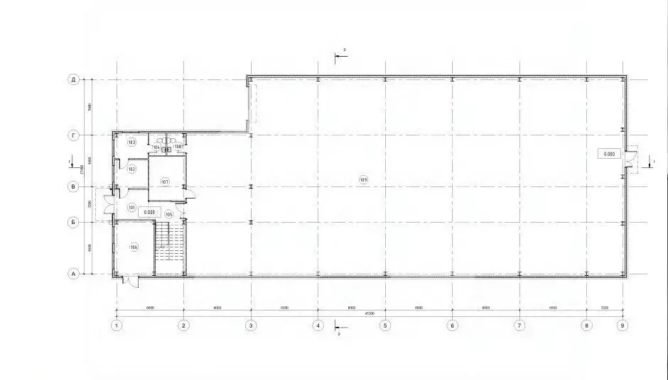 Производственное помещение в Московская область, Пушкинский городской ... - Фото 2