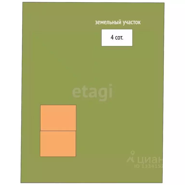 Дом в Ульяновская область, Старомайнский муниципальный округ, ... - Фото 2