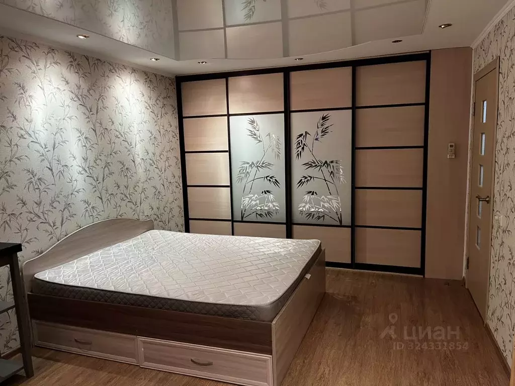 1-к кв. Хабаровский край, Хабаровск ул. Запарина, 137 (39.3 м) - Фото 1