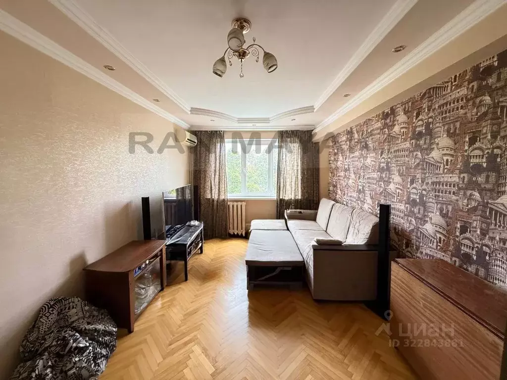 2-к кв. Адыгея, Майкоп Депутатская ул., 2 (49.6 м) - Фото 2