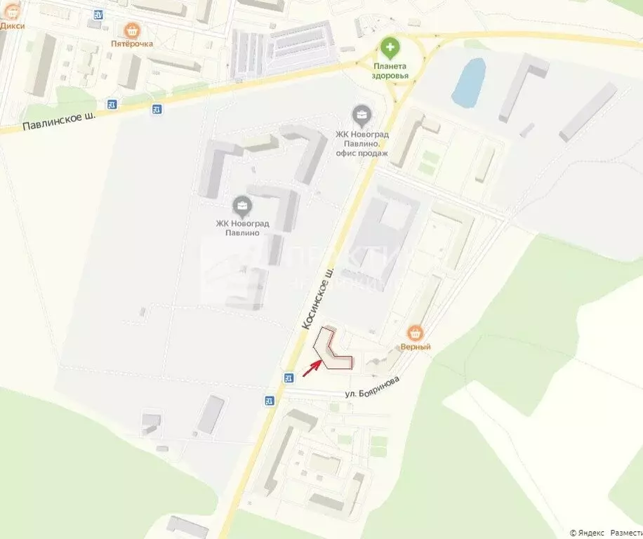 Помещение свободного назначения (90.2 м) - Фото 2