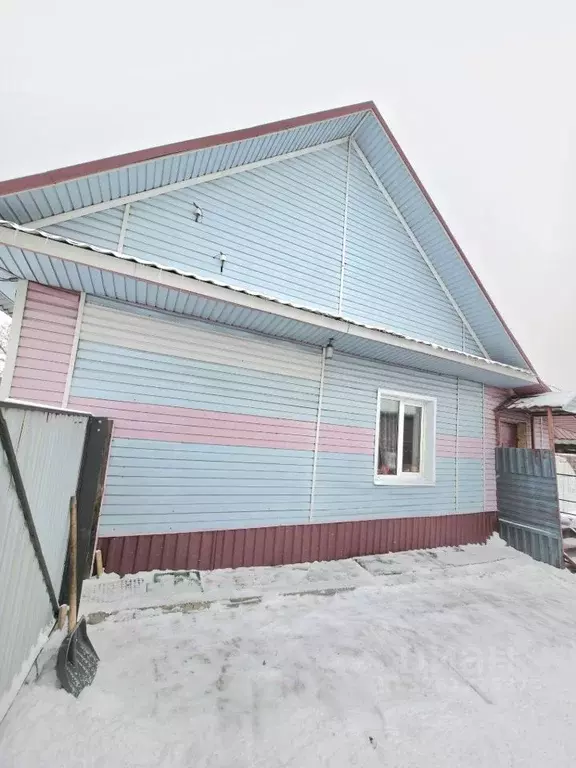 Дом в Алтайский край, Бийск Кирпичная ул., 31 (65 м) - Фото 2