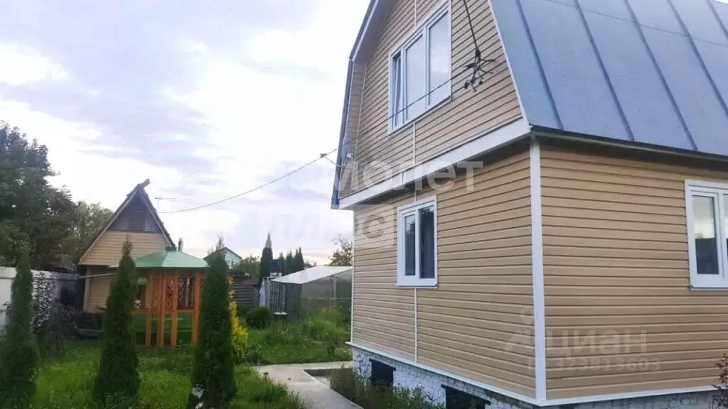 Дом в Московская область, Ступино городской округ, Металлург-11 СТСН  ... - Фото 1