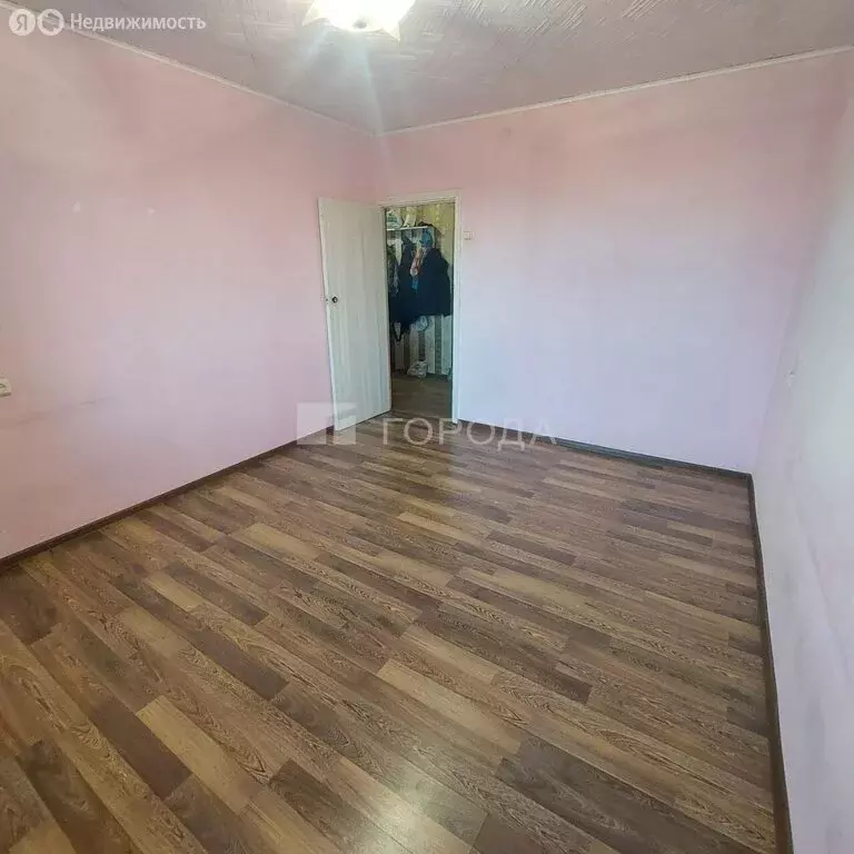 3-комнатная квартира: Мыски, улица Комарова, 40 (70.4 м) - Фото 2