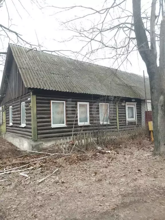 Дом в Брянская область, Брянск ул. Тухачевского (56 м) - Фото 0