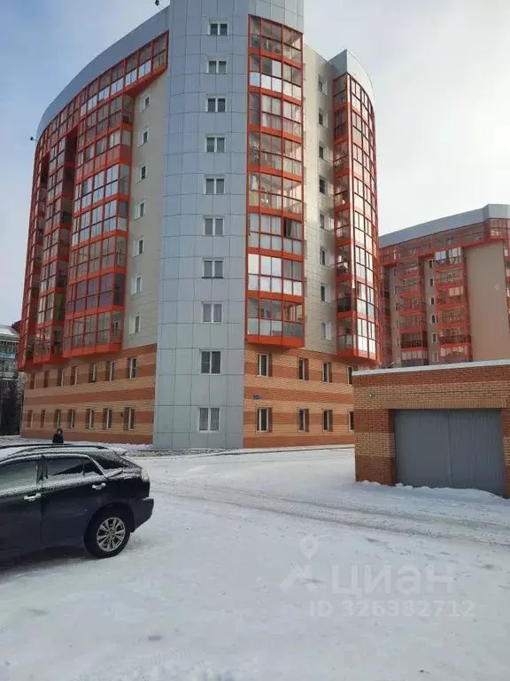 1-к кв. Саха (Якутия), Ленск ул. Орджоникидзе, 3/2к2 (37.0 м) - Фото 1