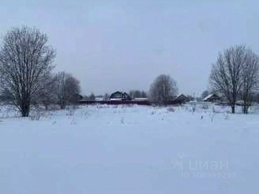 Участок в Ленинградская область, Волосовский район, Калитинское с/пос, ... - Фото 0