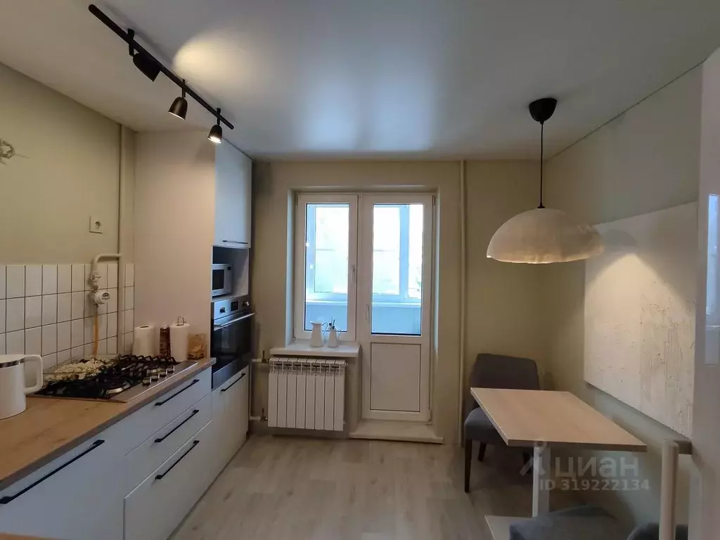 3-к кв. Самарская область, Жигулевск ул. Муравленко, 6 (68.9 м) - Фото 2