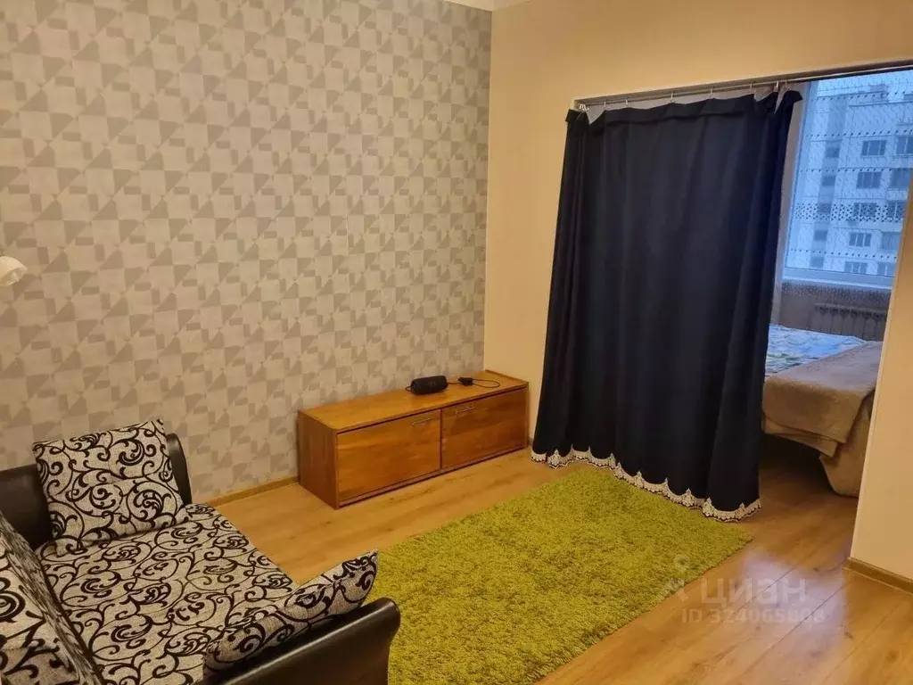 1-к кв. Москва Совхозная ул., 8Б (36.8 м) - Фото 1