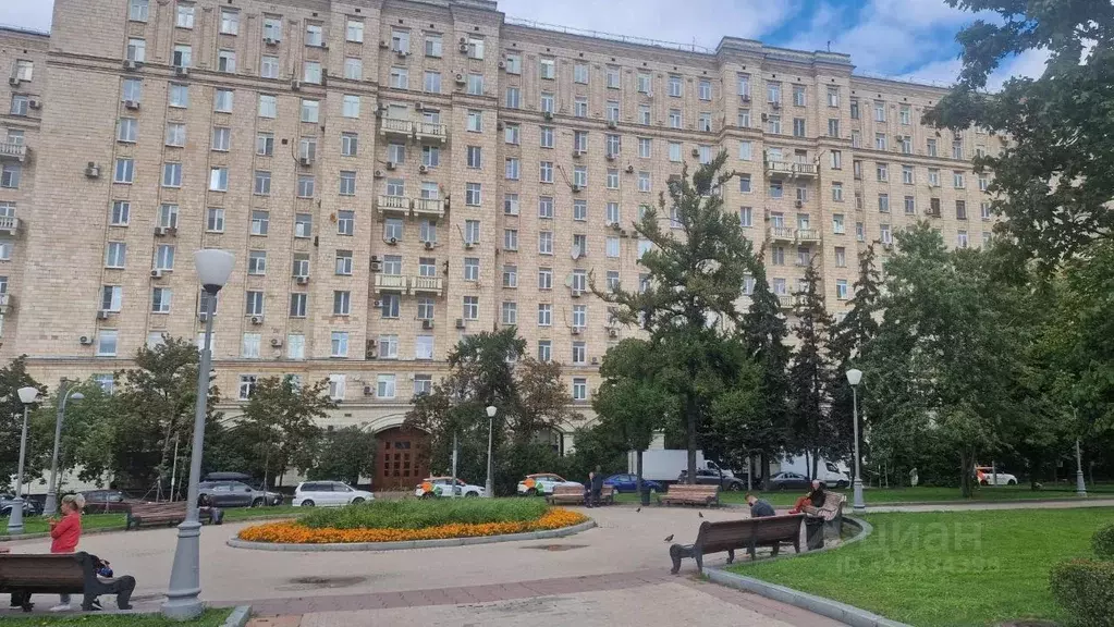 Комната Москва пл. Победы, 2К2 (21.8 м) - Фото 2
