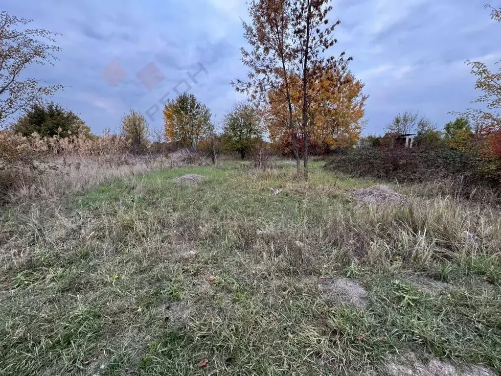 Участок в Краснодарский край, Краснодар Елизаветинская ст-ца, ... - Фото 0