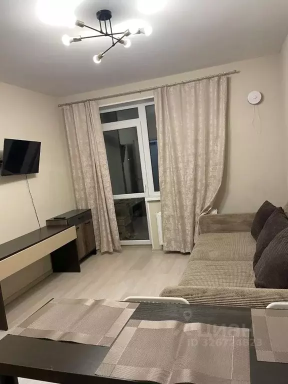 1-к кв. Свердловская область, Екатеринбург ул. Металлургов, 63 (33.4 ... - Фото 2