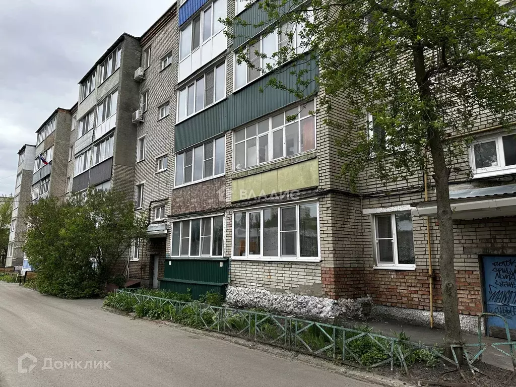 Продаётся 1-к квартира, 35.1 м - Фото 0
