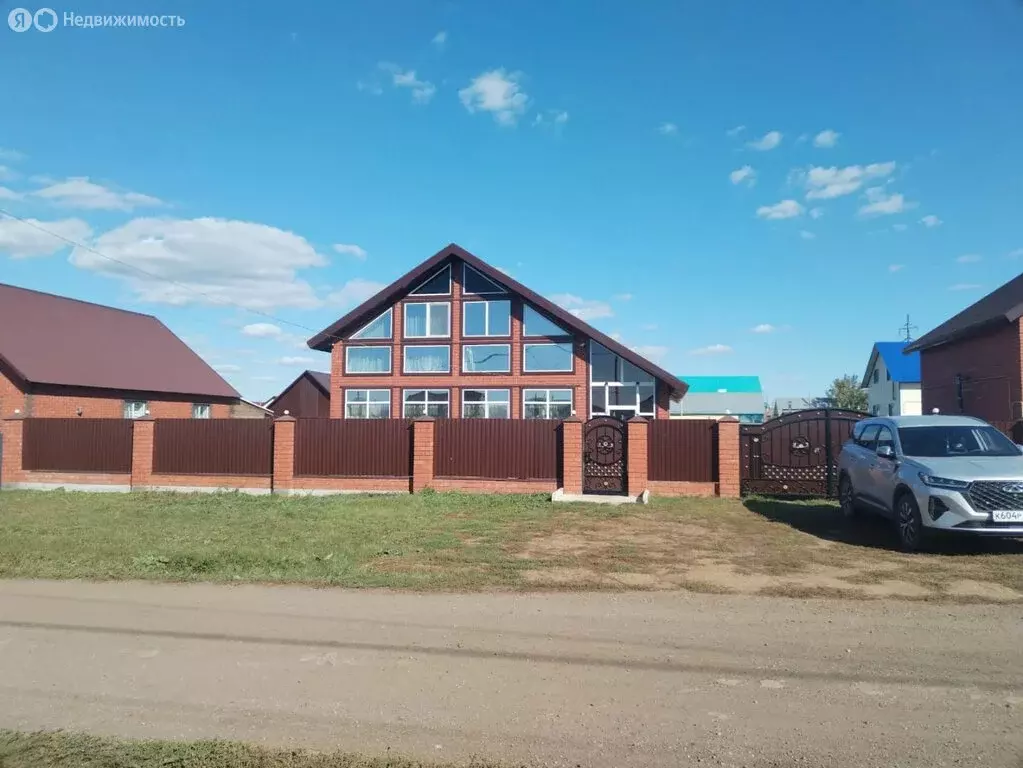 Дом в село Кушнаренково, Российская улица (145.2 м) - Фото 2